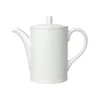 image of Steelite 1403X0141 Beverage Pot Lid, 11" X 8.5", Ceramic Bead, Oven Safe to 530°F/275°C - 1 Dozen