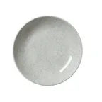 image of Steelite 17610570 - Taste Coupe Bowl, 27 Oz (8.5" x 1.5") Crackle Grey Ceramic, Safe 530°F - 1 Dozen