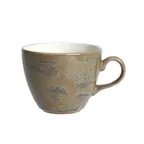 image of Steelite 1775X0021 Liv Cup, 8‑Ounce Granite, 4.625" x 2.875", Ceramic, Oven Safe to 530°F, 1 Dozen