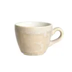 image of Steelite 1776X0023 Liv Cup, 3.0 Oz Sandstone, 3.5" x 2.125" Ceramic, Oven Safe to 530°F - 1 Dozen