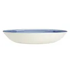 image of Steelite 17770570 - Taste Coupe Bowl, 27 Oz 8.5"x1.5", Bluestone Ceramic, Oven Safe 530°F - 1 Dozen