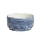 image of Steelite 17770575 Bluestone Sauce Dish 1.75 Oz (2.5" x 1.25"), Ceramic, Oven Safe 530°F - 1 Dozen