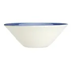 image of Steelite 17770597 Essence Bowl 6.5" x 2.325" (19.25 oz) Bluestone, Oven Safe to 530°F - 1 Dozen