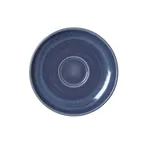 image of Steelite 1777X0042 - Saucer, 6.0" X 0.75" Bluestone Ceramic, Oven Safe to 530°F/275°C - 1 Dozen