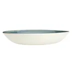 image of Steelite 17780570 - Jade 27 oz Bowl, 8.5" x 1.5" Ceramic, Vitrified, Oven Safe to 530°F - 1 Dozen