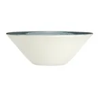image of Steelite 17780597 - 19‑oz Jade Round Ceramic Bowl, 6.5" x 2.3", Vitrified, Oven Safe 530°F, - 1 Dozen