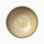 image of Steelite 17790481 - 16.5 oz Round Ceramic Bowl, 5.25" x 2.25", Granite Aurora Finish - 1 Dozen