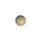 image of Steelite 17790538 Tulip Round Bowl, 2.25 oz, 2.75"x1.25", Granite Finish, Ceramic, General - 1 Dozen
