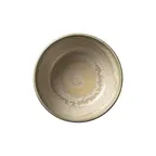 image of Steelite 17790628 - 16 Oz Ceramic Bowl, 4.5" Diameter, Aurora Revolution Granite Finish - 1 Dozen
