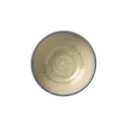 image of Steelite 17800481 - 16.5 Oz Ceramic Bowl, 5.25" Bluestone Aurora Finish, Vitrified China, 1 Dozen