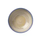 image of Steelite 17800482 - 23 oz Round China Bowl, 6.125" x 2.325", Aurora Bluestone Ceramic, - 1 Dozen