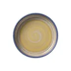 image of Steelite 17800560 - Aurora Revolution Bluestone Ceramic Bowl, 6.5" x 1.5", 21 oz, Round - 1 Dozen