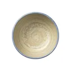 image of Steelite 17800628 - Aurora Revolution Bluestone 16 oz Round Ceramic Bowl, 4.5" x 2.5" - 1 Dozen