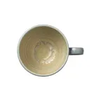 image of Steelite 1780X0023 - Liv Cup, 3.0 Oz (3.5" x 2.125"), Aurora Bluestone Ceramic, 1 Dozen