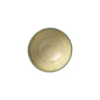 image of Steelite 17810480 Aurora Revolution Jade 12‑Ounce Round Ceramic Bowl, 4.5" x 2.0" - 1 Dozen