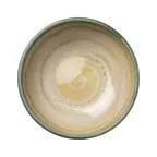 image of Steelite 17810482 - Aurora Jade 23 Oz Ceramic Bowl, 6.125" x 2.325", Vitrified Finish - 1 Dozen