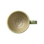 image of Steelite 17810623 City Mug, 12‑Ounce Jade Aurora Revolution, 4.875"×3.625"×3.375", Ceramic - 1 Dozen