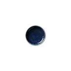 image of Steelite 17820471 - 2 oz Round Stacking Bowl, 3.0" x 0.75" Lapis Aurora Vesuvius Finish - 1 Dozen