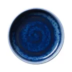 image of Steelite 17820560 Round Bowl, 6.5" x 1.5", 21 oz, Vesuvius Lapis Finish, Vitrified Ceramic - 1 Dozen