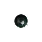 image of Steelite 17830538 Tulip Bowl, 2.75" x 1.25" Ceramic, 2 oz Burnt Emerald Vitrified China - 1 Dozen