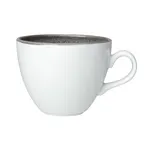 image of Steelite 1790X0019 Liv Cup, 12 Oz (3.5" x 3.25" x 1.75"), Granite Vitrified China, Ceramic - 1 Dozen