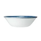image of Steelite 17920126 Oatmeal Bowl, 16 Oz (6.5" x 2.0"), Round Bluestone Ceramic Edge - 1 Dozen
