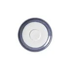 image of Steelite 1792X0042 Liv Saucer, 6.0" Round Bluestone, Ceramic, Revolution Edge, Casual Style - 1 Dozen