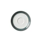 image of Steelite 1793X0043 Liv Saucer, 5.0" x 0.75", Round Ceramic, Jade Alumina Vitrified China - 1 Dozen