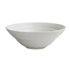image of Steelite 41145ST1222 Round 8" Bone China Bowl, 1.0 Qt (32 Oz) Tyfoon Porcelain, General - 1 Dozen