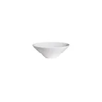 image of Steelite 41150ST7221 - 6" Round Bone China Bowl, 2.4 oz Capacity, Signature Rene Ozorio - 1 Dozen