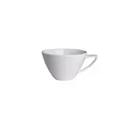 image of Steelite 41150ST7230 Signature Rene Ozorio Round Tea Cup 5" x 4" x 2.5" 8-9 oz Bone China - 1 Dozen