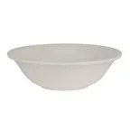 image of Steelite 4410RF011 Oatmeal Bowl, 16 Oz (6.5" x 2.0"), Round Bone China, Virtue Folio Design - 1 Dozen