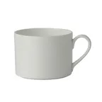image of Steelite 4410RF019 - 10 oz Coffee Cup, 4.5" x 3.375" x 2.5", Virtue Folio Bone China - 1 Dozen