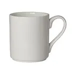 image of Steelite 4410RF023 Stackable 12‑Ounce Bone China Mug, 4.625"×3.25"×3.75", Folio Finish - 1 Dozen