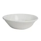 image of Steelite 4412RF011 - Oatmeal Bowl, 16 oz (6.5" x 2.0"), Round Ruche Folio Bone China - 36/Case