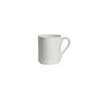 image of Steelite 4422RF023 Stackable China Mug, 12 Oz Lucia Folio Bone China, 4.625" x 3.25" x 3.75", 1 Dozen