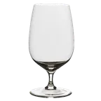 image of Steelite 4806R247 Water Goblet, 18.5 oz (3.5" x 6.75"), Glass, Non-Tempered, Rim Treatment - 1 Dozen