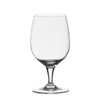 image of Steelite 4807R234 Water Goblet, 10.5 oz, 3.0" x 6.0" Glass, Non-Tempered, Rona, Rim - 1 Dozen