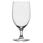 image of Steelite 4808R246 Water Goblet, 13.75 Oz (3.125" x 6.625"), Optima Rona Non-Tempered Glass - 1 Dozen