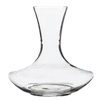 image of Steelite 4810R100 Wine Decanter, 1.5 Qt 35‑59 oz, 8.375" × 8.625", Crystal Glass, Rim - 4/Case