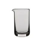 image of Steelite 4810R396 Mixing Glass, 20.5 oz, 3.875" x 5.875" Crystalline Rona, Non‑Tempered, 1 Dozen