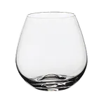 image of Steelite 4827R316 - Stemless Old-Fashioned Glass, 18.25 oz (4.0" x 4.0"), Rim Treatment - 1 Dozen