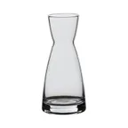 image of Steelite 4900E010 Decanter Carafe, 5.375 oz, 2.5" x 5.5" Glass, Folio Finish – 1 Dozen