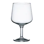 image of Steelite 4914Q050 - Colosseo Water Goblet Glass, 9.5 Oz (3.125" x 5.5"), Tempered Glass, 1 Dozen