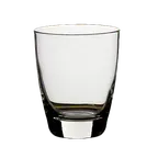 image of Steelite 4928Q191 - Double Old Fashioned Glass, 11 oz, 3.375" x 4.25" Non‑Tempered Lime - 1 Dozen