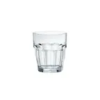 image of Steelite 4939Q3336 Old Fashioned Rocks Glass, 9 oz, 3.25" x 3.5" Fully Tempered Glass - 1 Dozen