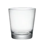 image of Steelite 4940Q343 Rocks Glass, 8 oz (3.25" x 3.25"), Non-Tempered Soda Lime Glass - 6/Case