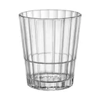 image of Steelite 4952Q8002 - Oxford Bar Tumbler Glass, 12.6 oz (3.5" x 4.0"), Fully Tempered, - 24/Case
