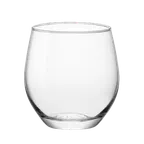 image of Steelite 4970Q717 - Cocktail Glass, 12 oz, 3.5" x 3.625" Fully Tempered Glass - 1 Dozen