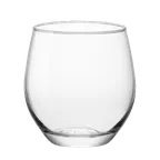 image of Steelite 4970Q718 Old Fashioned Rocks Glass, 9.5 oz, Fully Tempered, 3.25" x 3.375" - 1 Dozen